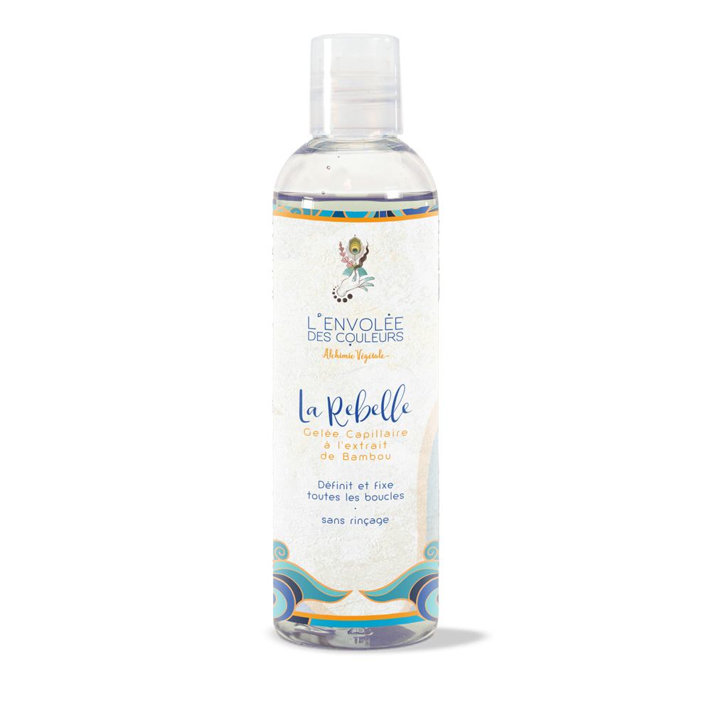 Gelée capillaire La Rebelle l'Envolée des couleurs