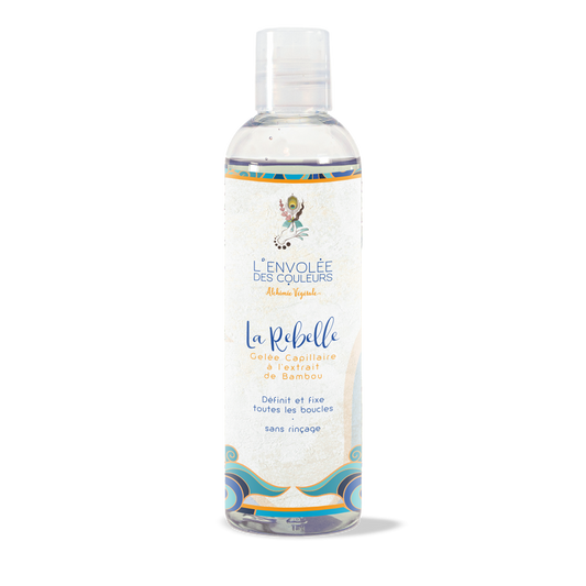 Gelée capillaire La Rebelle l'Envolée des couleurs