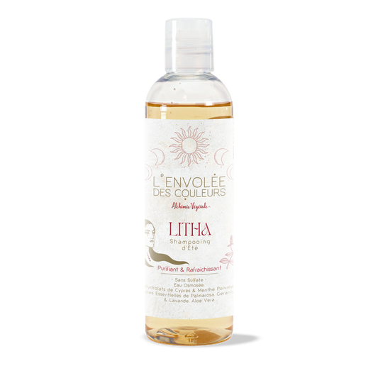 Shampoing Litha L'envolée des couleurs 200ml