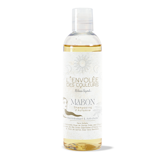 Shampoing Mabon L'envolée des couleurs