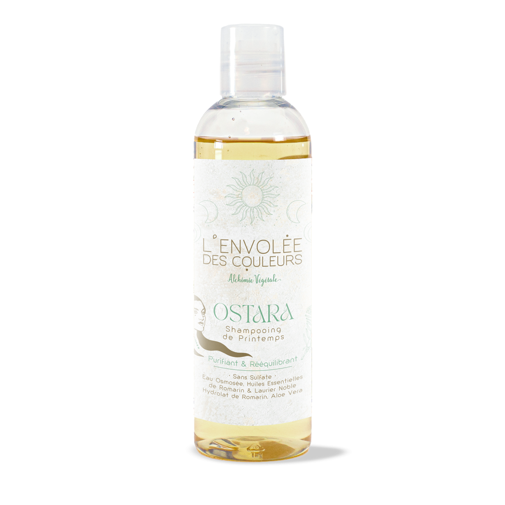 Shampoing Ostara L'envolée des couleurs 200ml