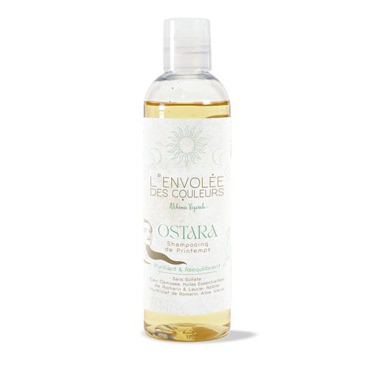 Shampoing Ostara L'envolée des couleurs 200ml