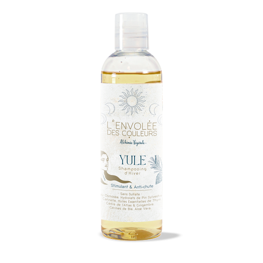 Shampoing Yule L'envolée des couleurs 200ml