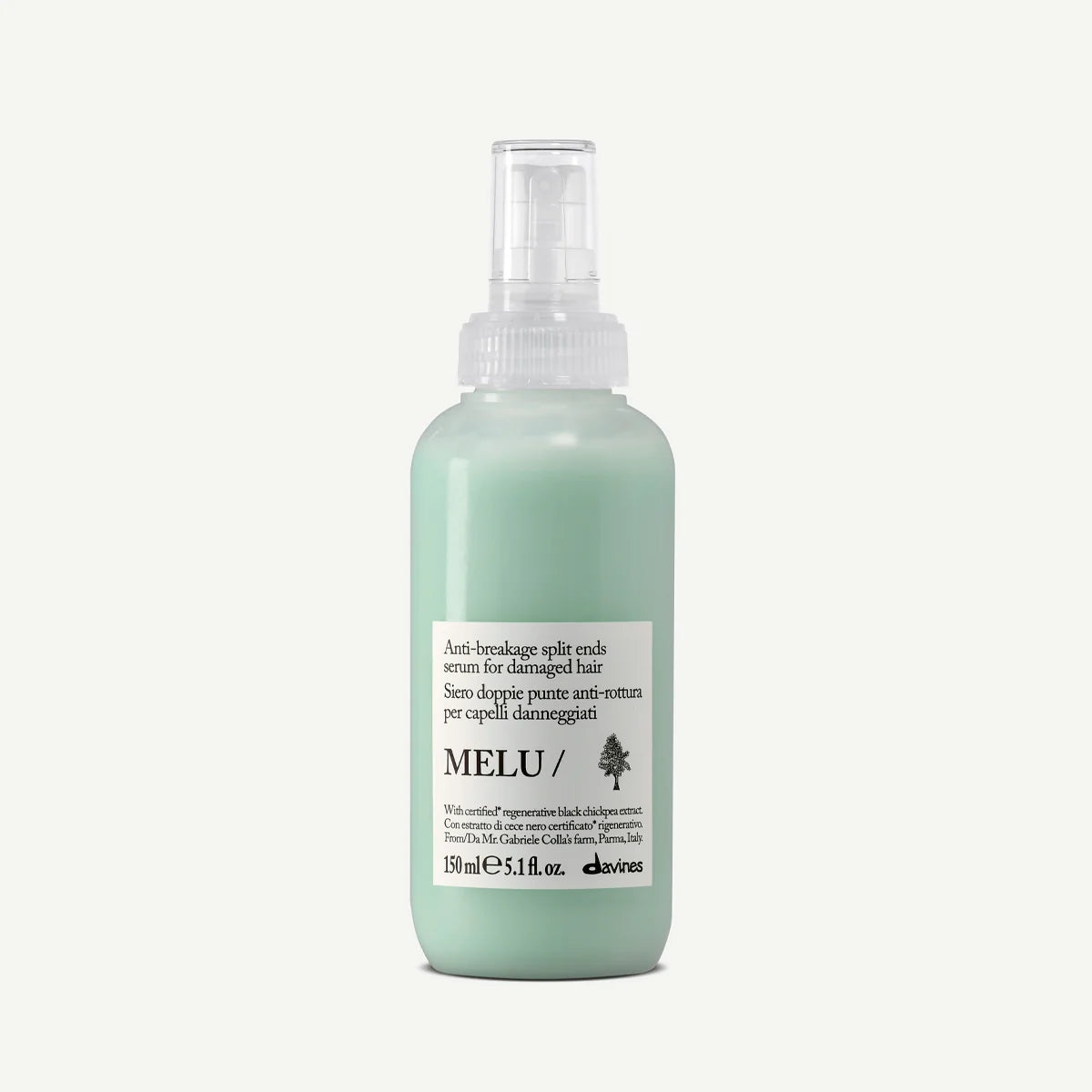 Sérum anti fourches réparateur MELU