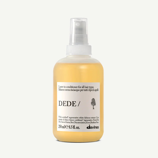 Après-shampoing démêlant sans rinçage DEDE