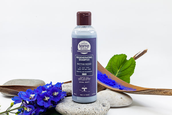 TERRE DE COULEUR SHAMPOOING RYTHME INDIGO