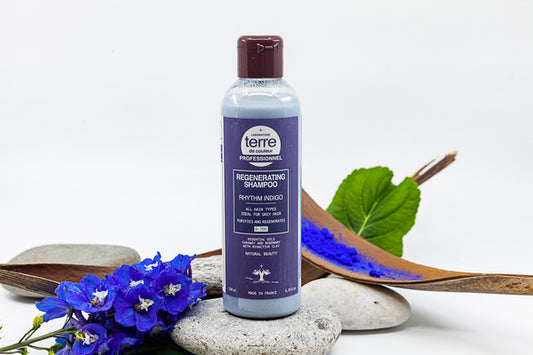 TERRE DE COULEUR SHAMPOOING RYTHME INDIGO