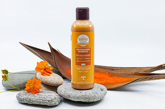 TERRE DE COULEUR SHAMPOING RYTHME ORANGE
