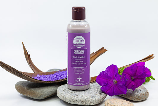TERRE DE COULEUR SHAMPOOING RYTHME VIOLET