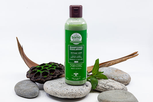 TERRE DE COULEUR SHAMPOOING RYTHME VERT