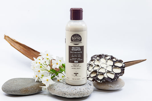 TERRE DE COULEUR SHAMPOOING RYTHME BLANC