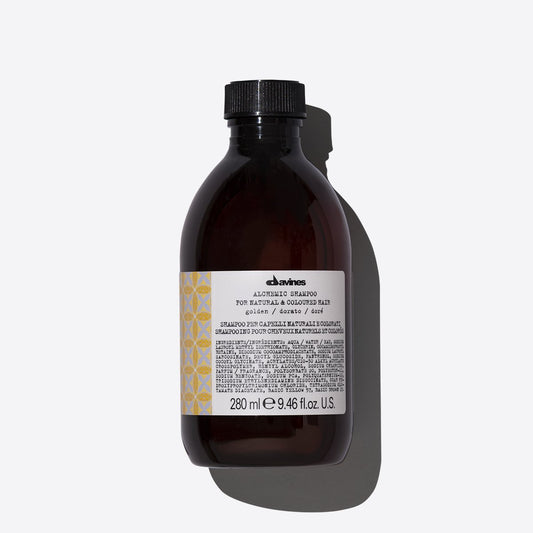 DAVINES ALCHEMIC Shampoo Golden