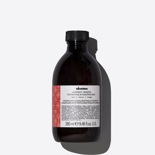 DAVINES ALCHEMIC Shampoo Red