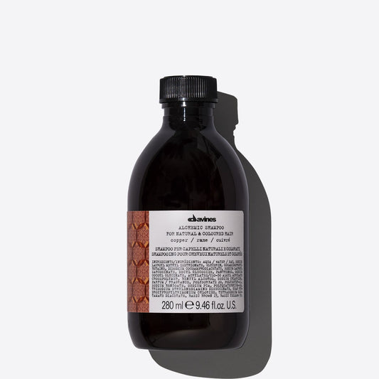 DAVINES ALCHEMIC Shampoo Copper