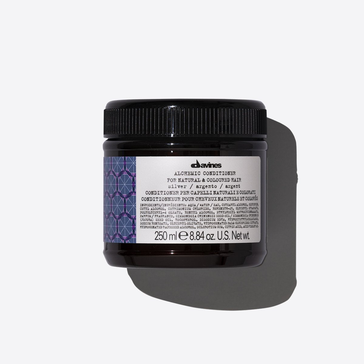 DAVINES ALCHEMIC Conditioner Silver