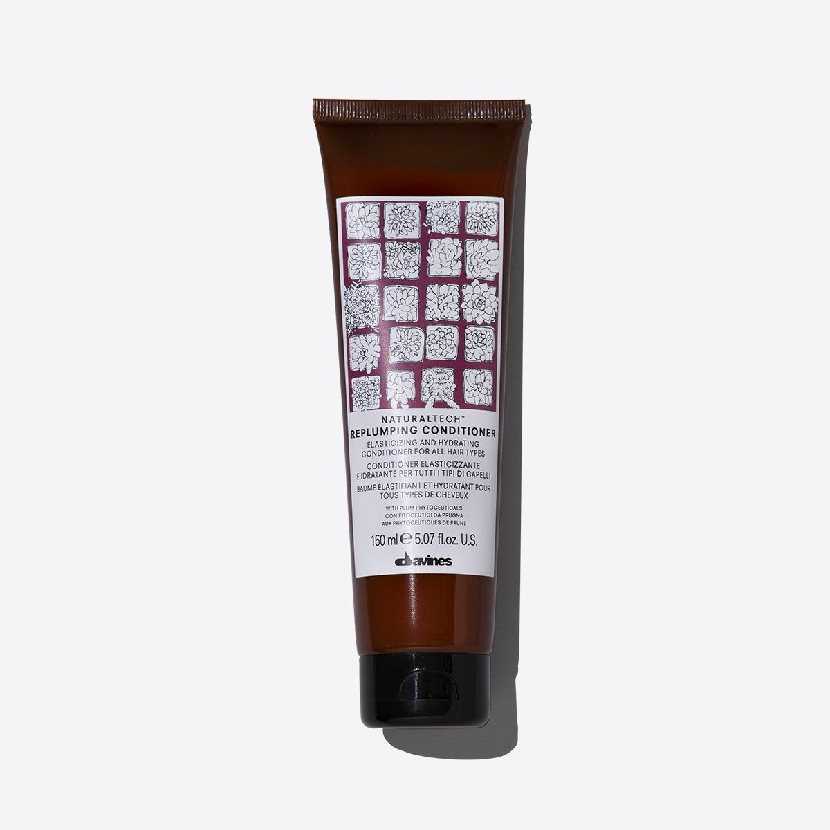 DAVINES Naturaltech replumping conditioner