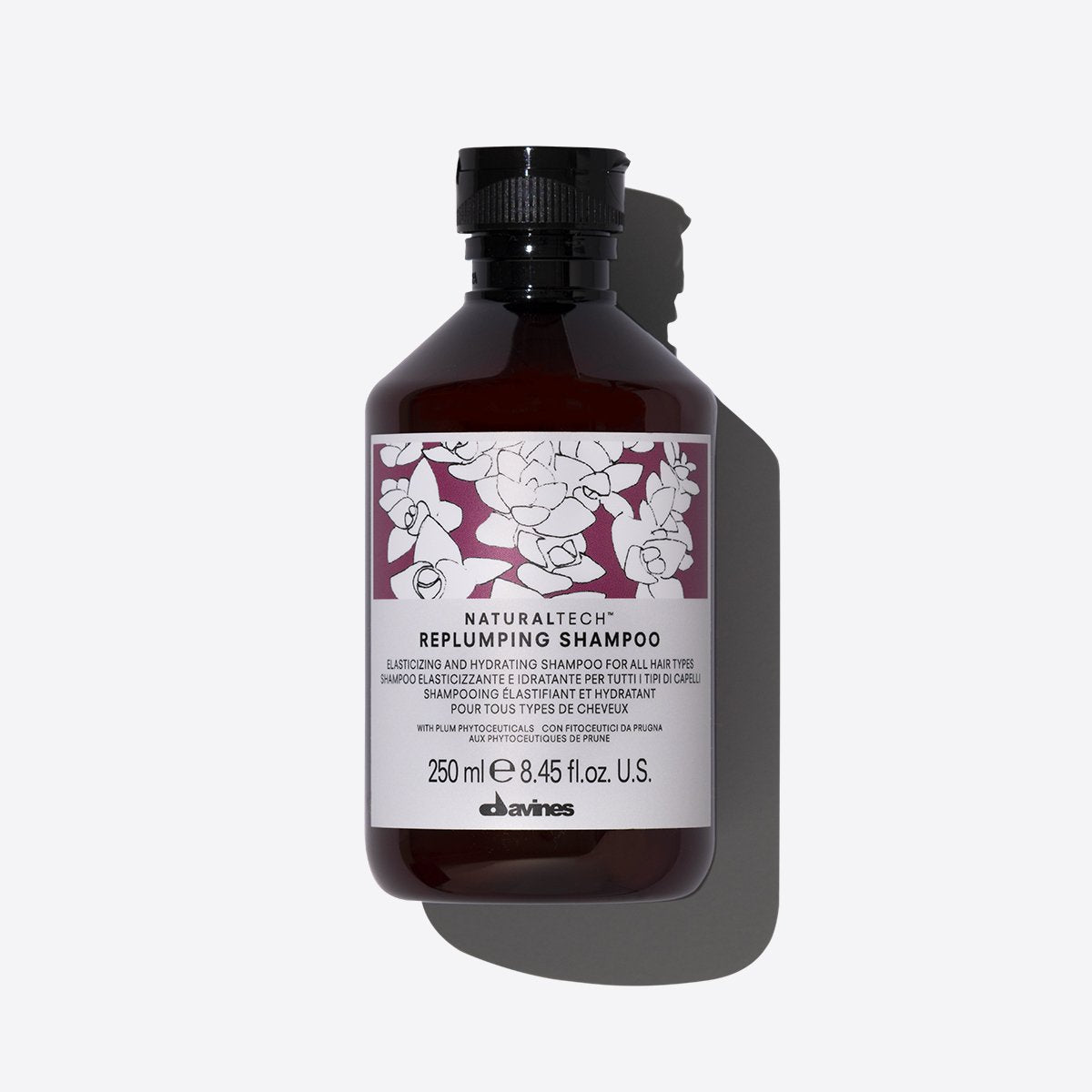 DAVINES NATURALTECH REPLUMPING Shampoo