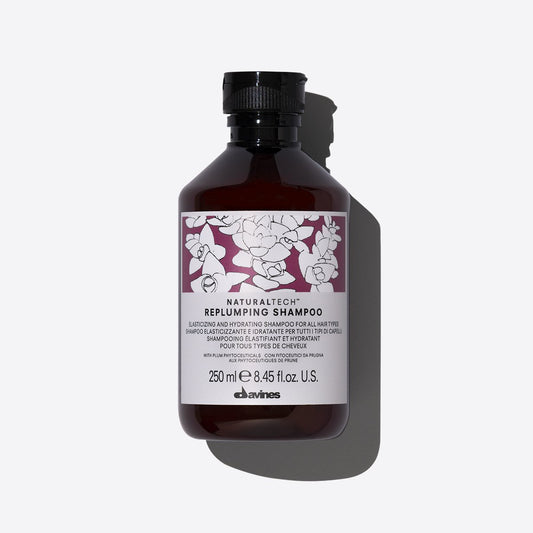 DAVINES NATURALTECH REPLUMPING Shampoo