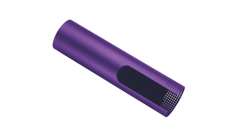 Embout coloré pour brosse soufflante DIVA atmos