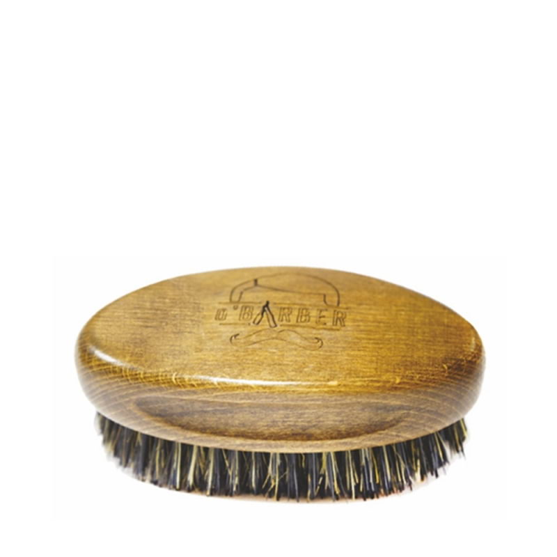 Brosse barbe et moustache petit modèle O'Barber