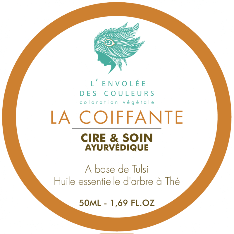 Cire & Soin La Coiffante 50ml