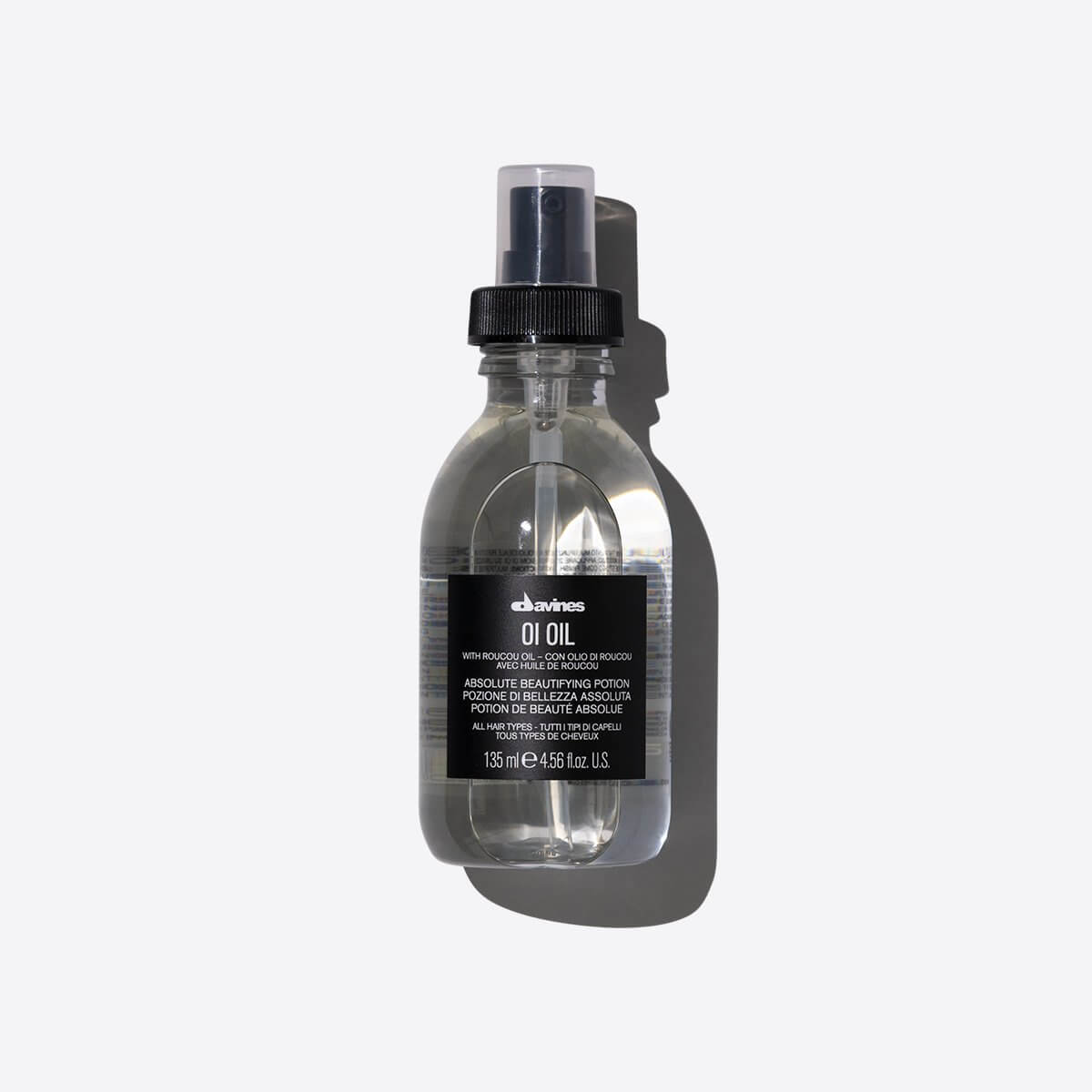 DAVINES OI Oil 135ml