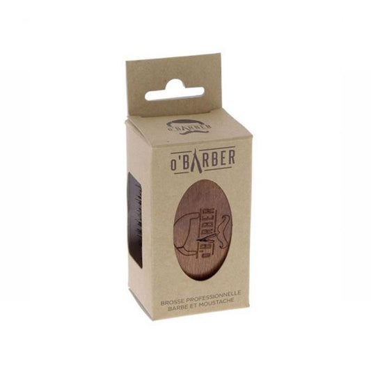 Brosse barbe et moustache petit modèle O'Barber