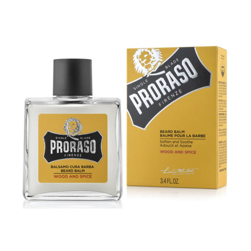 PRORASO BAUME À BARBE - 100ML
