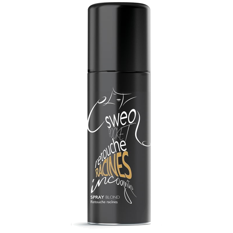 SWEO Spray retouche racines Incognito