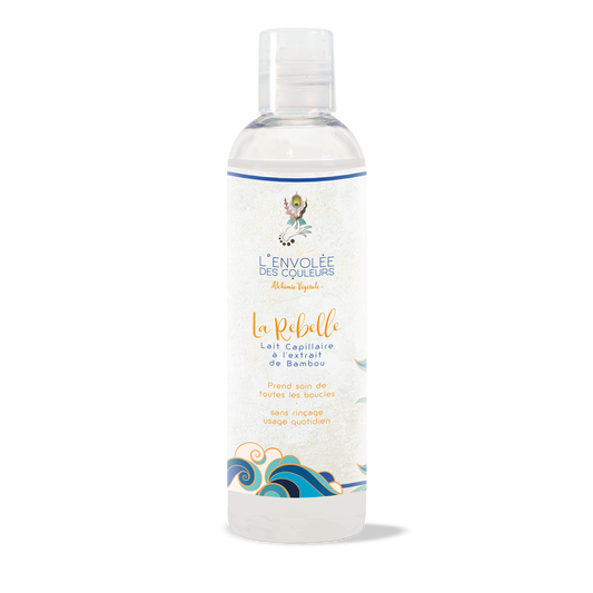 Lait capillaire La Rebelle L'envolée des couleurs