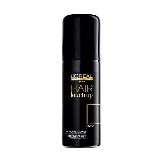 L'oréal Hair Touch Up Black 75 ML