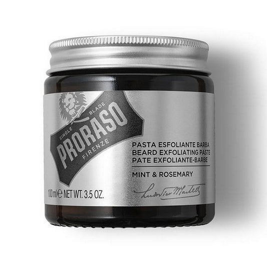 PRORASO PÂTE EXFOLIANTE BARBE - 100ML