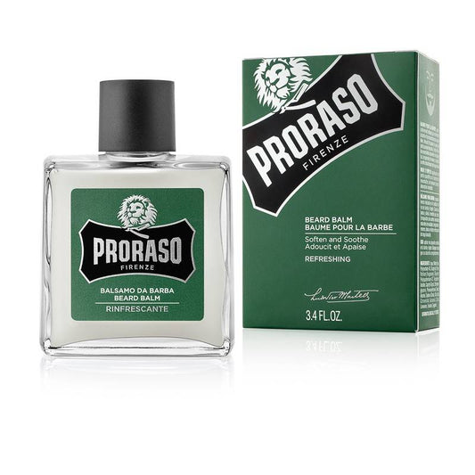 PRORASO Baume pour la barbe refreshing